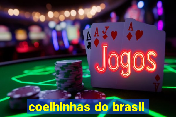 coelhinhas do brasil